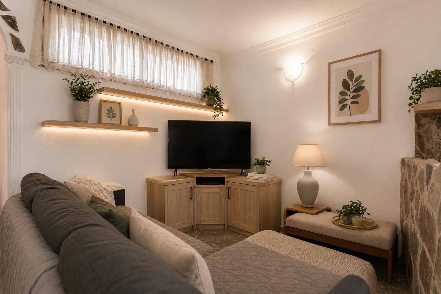 1 soverom Leilighet til salgs i Costa del Silencio med svømmebasseng - € 148 000 (Ref: 9892726)