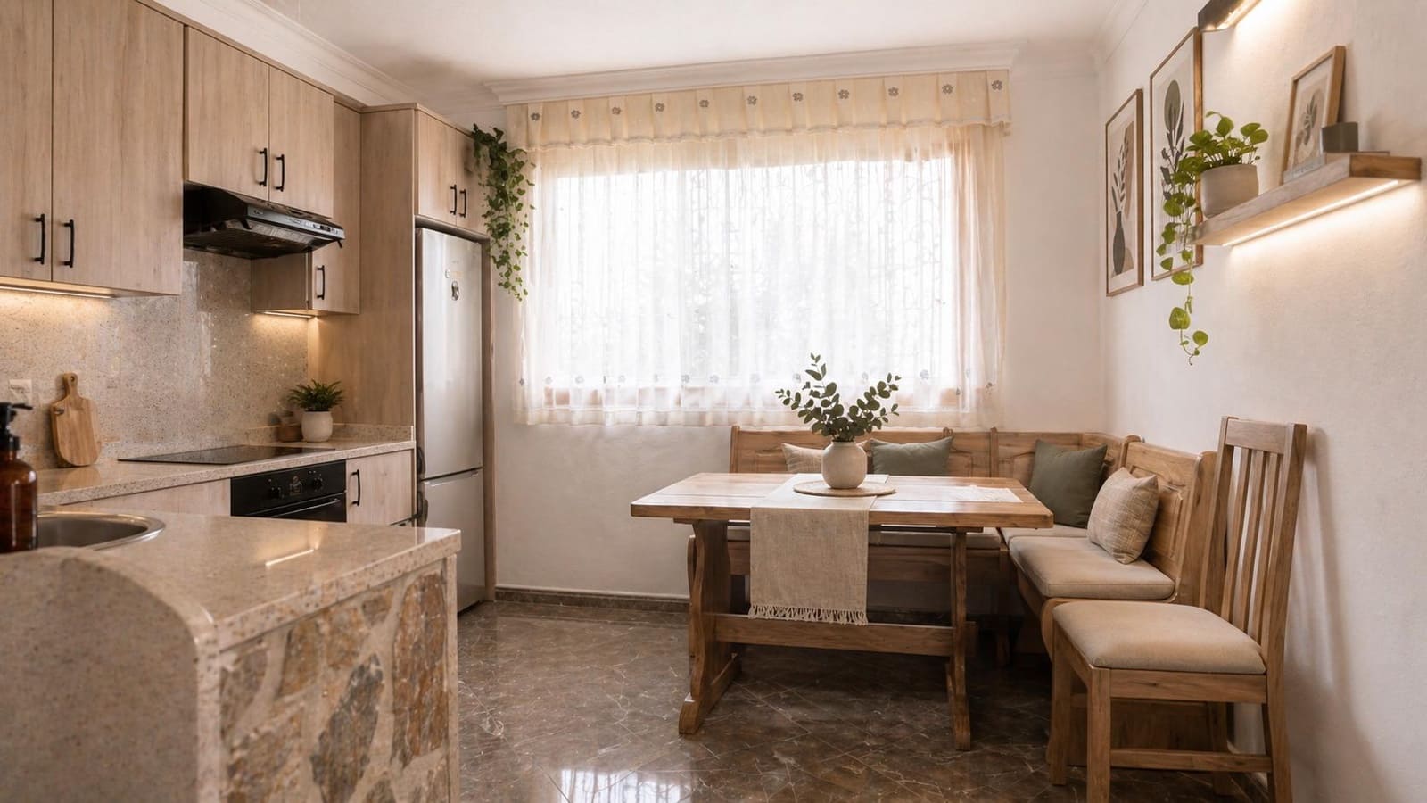 1 soverom Leilighet til salgs i Costa del Silencio med svømmebasseng - € 148 000 (Ref: 9892726)