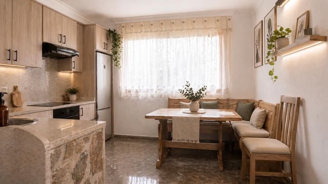 1 soverom Leilighet til salgs i Costa del Silencio, Arona med svømmebasseng - € 148 000 (Ref: 9892726)
