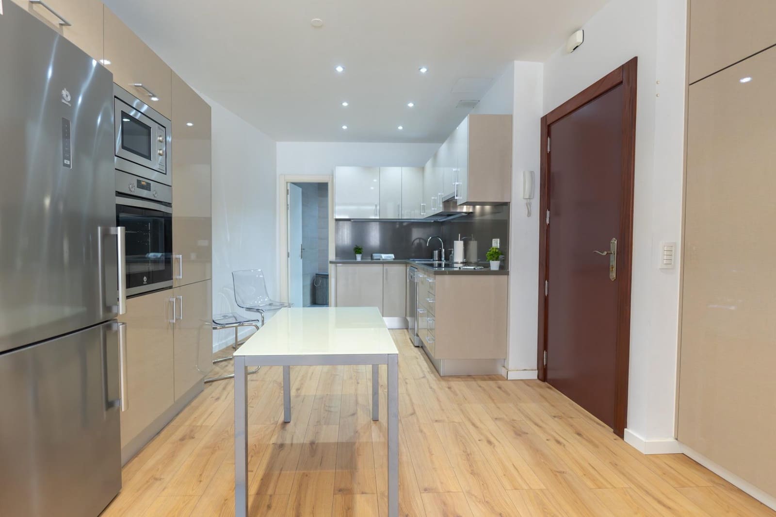 3 sypialnia Penthouse na sprzedaż w Icod de los Vinos z garażem - 210 000 € (Ref: 9892727)