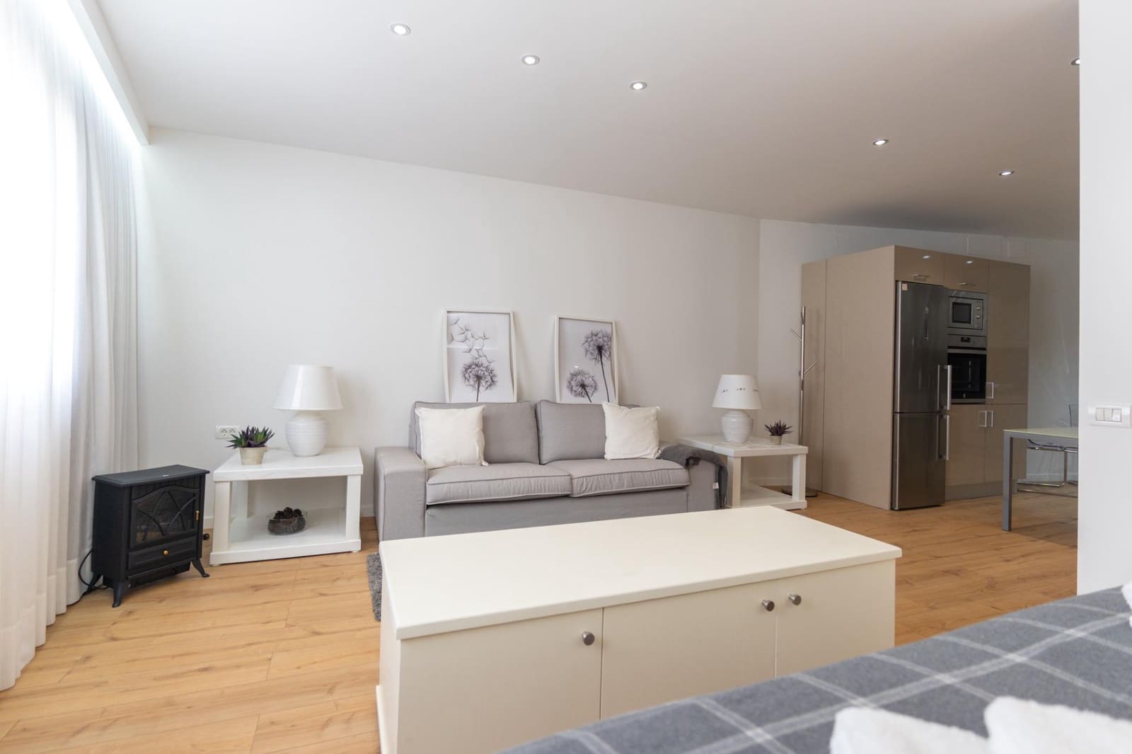 3 sypialnia Penthouse na sprzedaż w Icod de los Vinos z garażem - 210 000 € (Ref: 9892727)