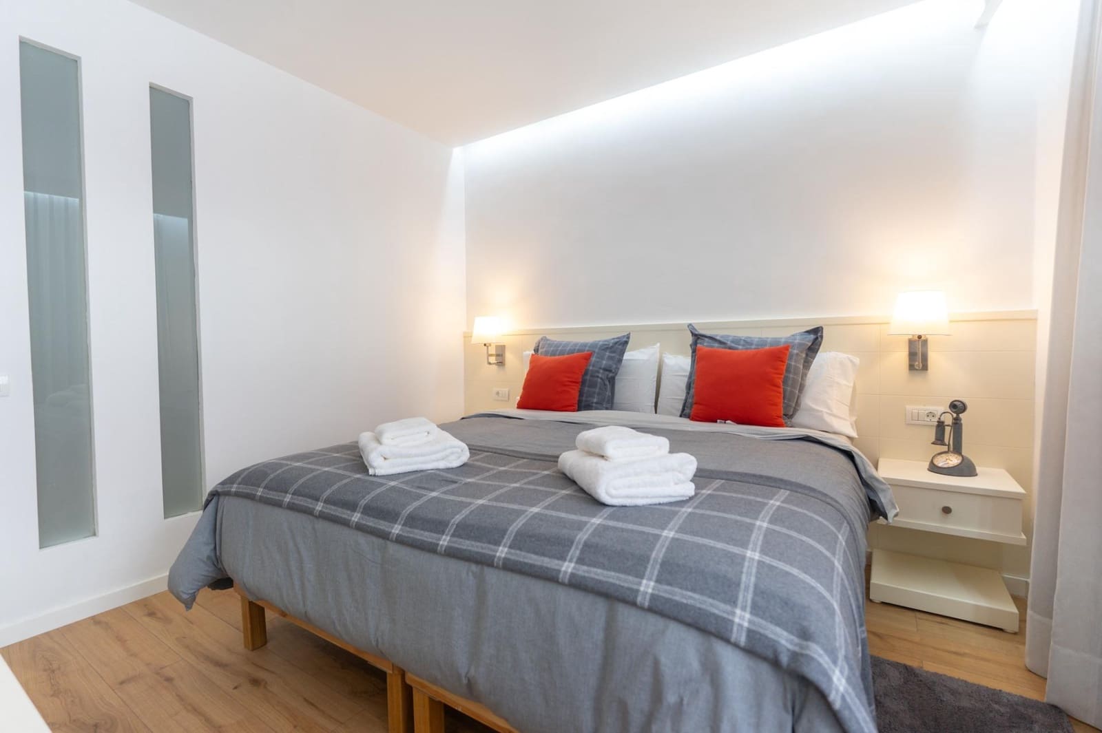3 sypialnia Penthouse na sprzedaż w Icod de los Vinos z garażem - 210 000 € (Ref: 9892727)