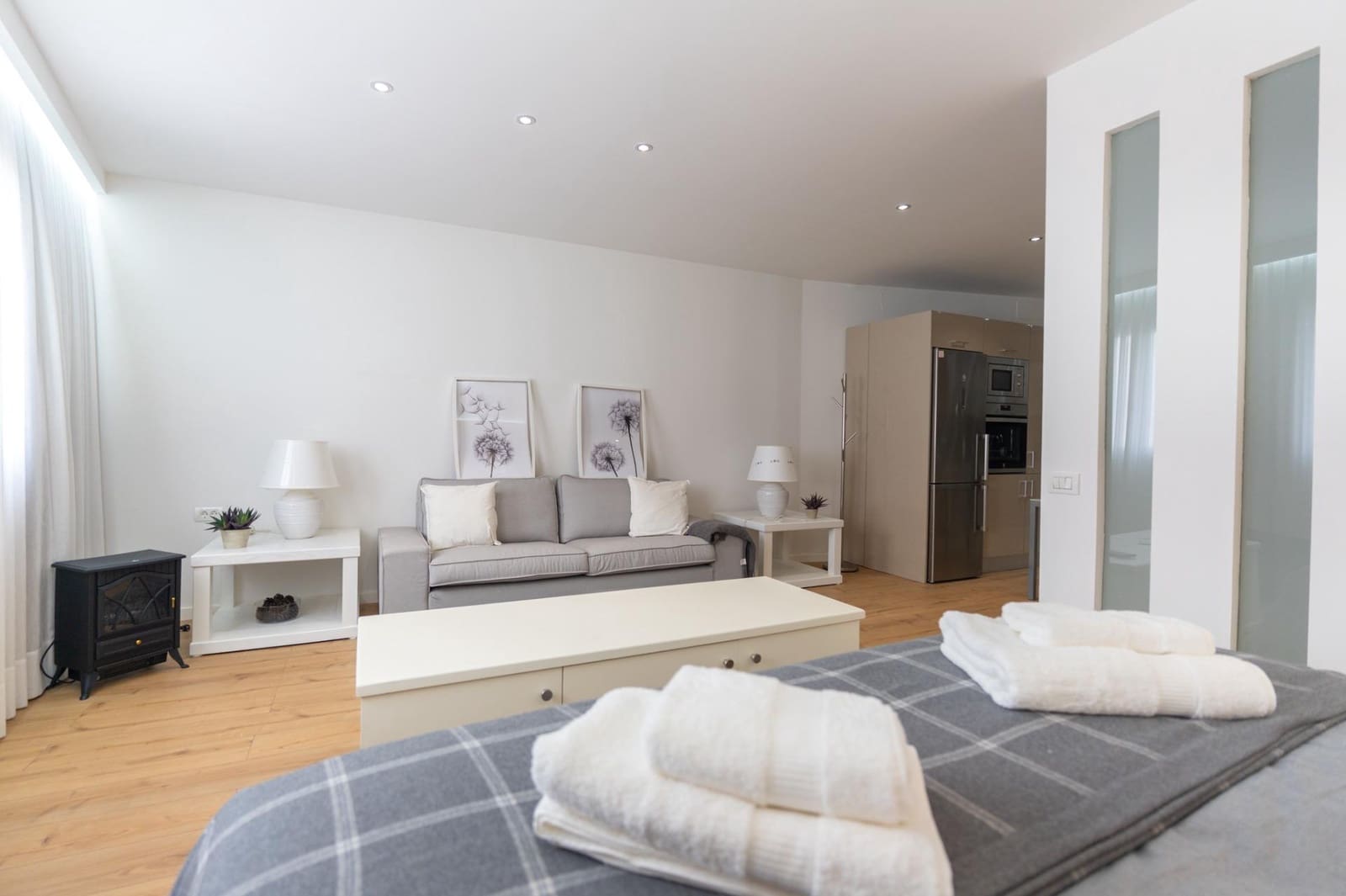 3 sypialnia Penthouse na sprzedaż w Icod de los Vinos z garażem - 210 000 € (Ref: 9892727)