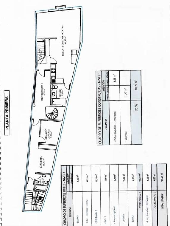 3 sypialnia Penthouse na sprzedaż w Icod de los Vinos z garażem - 210 000 € (Ref: 9892727)