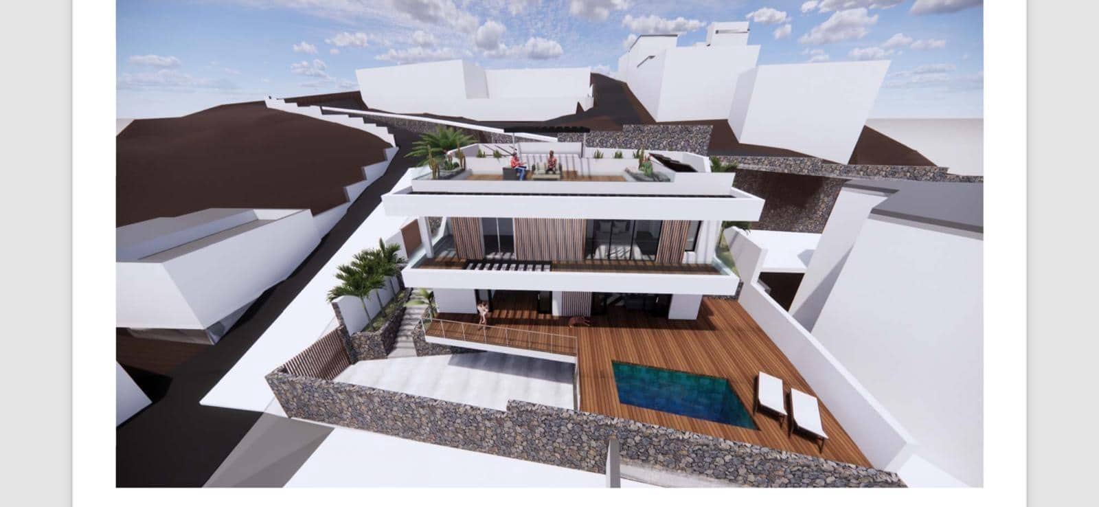 Byggegrund til salg i El Sauzal - € 200.000 (Ref: 9892729)