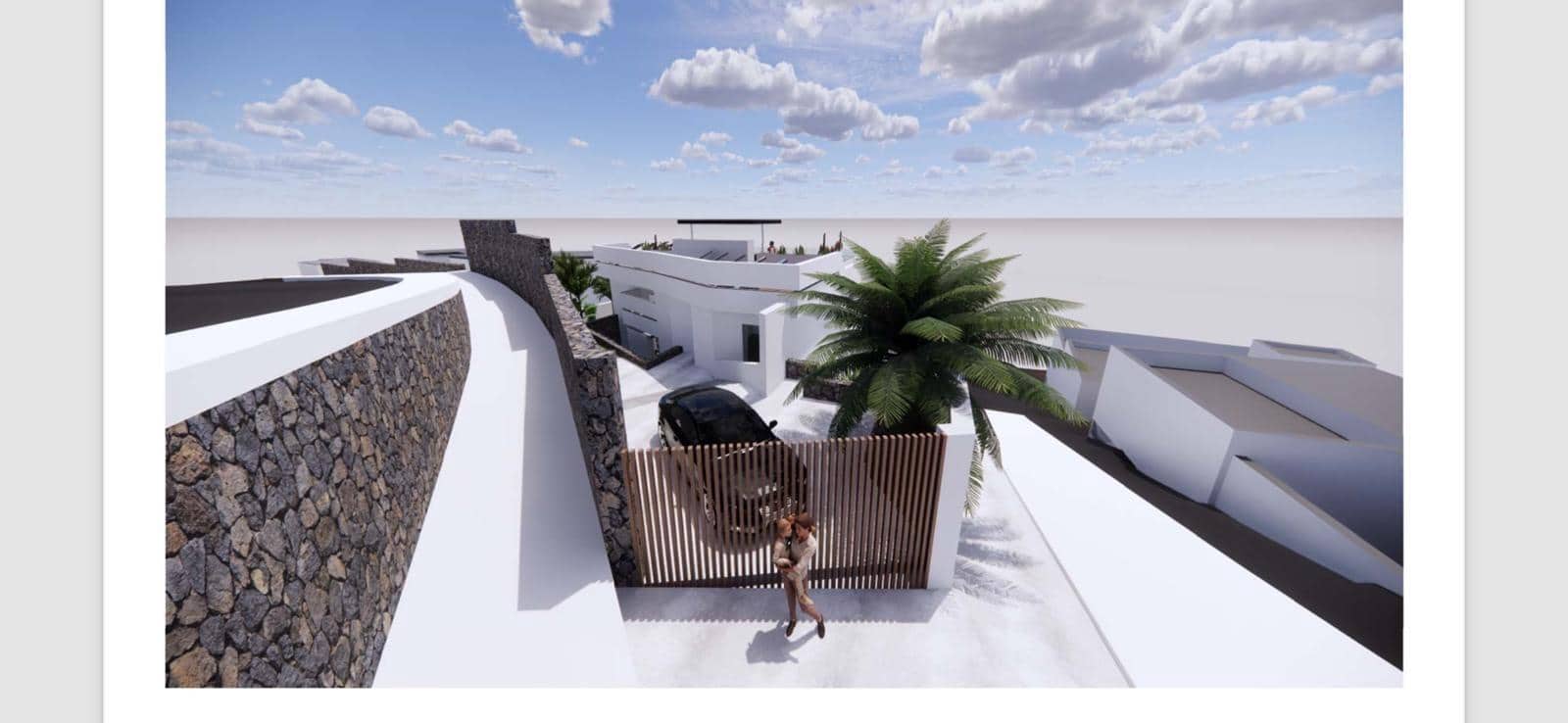 Byggegrund til salg i El Sauzal - € 200.000 (Ref: 9892729)