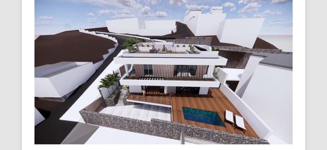 Byggegrund til salg i El Sauzal - € 200.000 (Ref: 9892729)