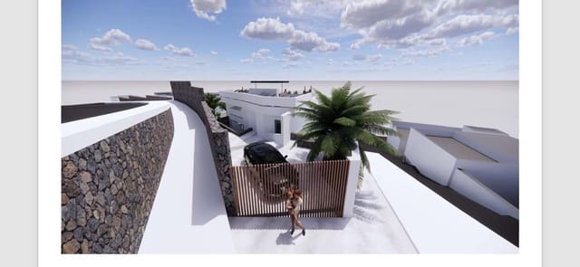 Byggegrund til salg i El Sauzal - € 200.000 (Ref: 9892729)