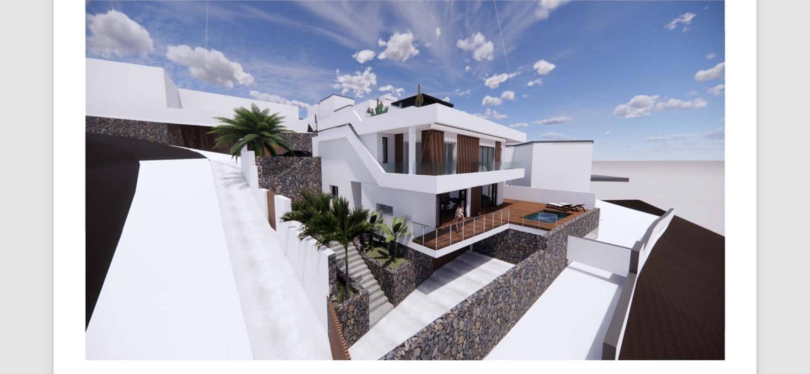 Byggegrund til salg i El Sauzal - € 200.000 (Ref: 9892729)