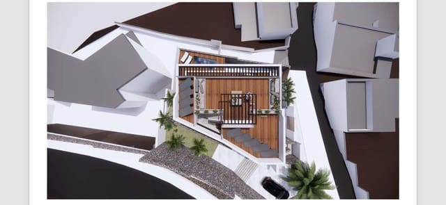 Byggegrund til salg i El Sauzal - € 200.000 (Ref: 9892729)