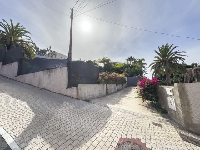 Byggegrund til salg i El Sauzal - € 200.000 (Ref: 9892729)