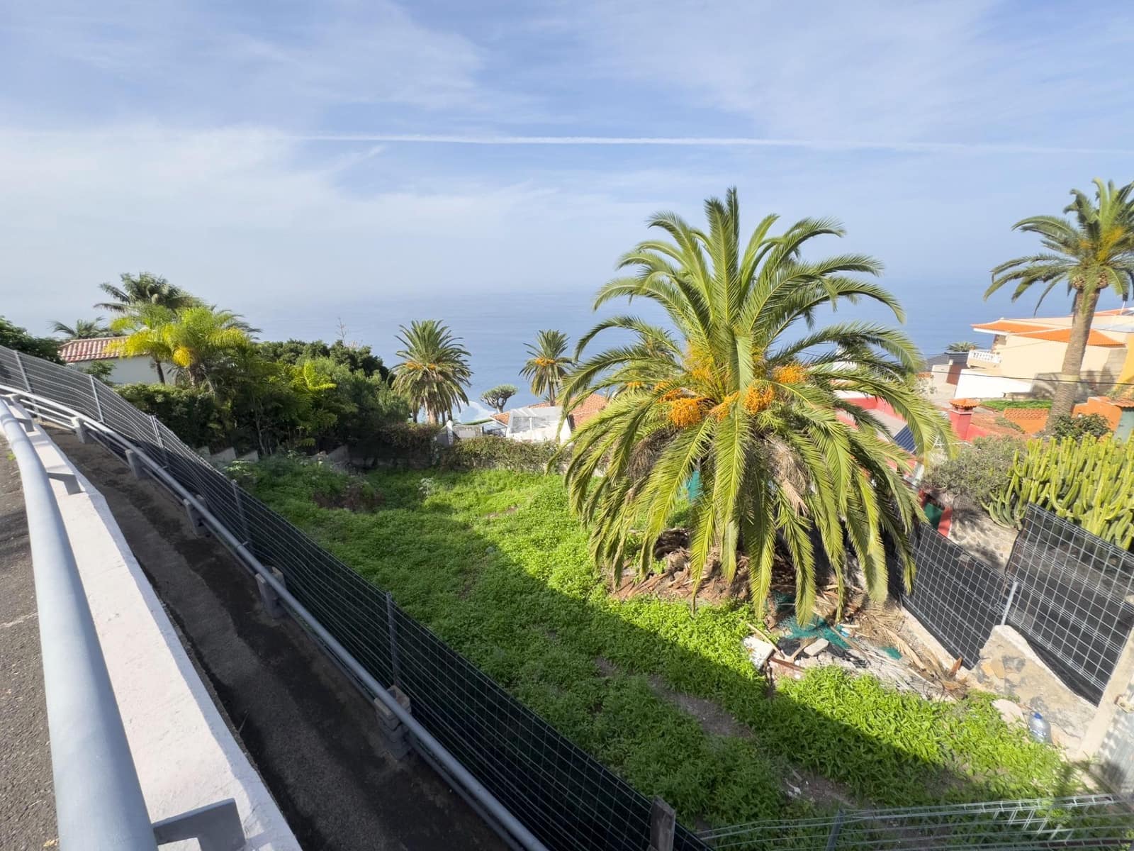Byggegrund til salg i El Sauzal - € 200.000 (Ref: 9892729)