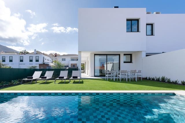 3 sypialnia Dom blizniak na sprzedaż w La Quinta, Santa Ursula - 890 000 € (Ref: 9892731)