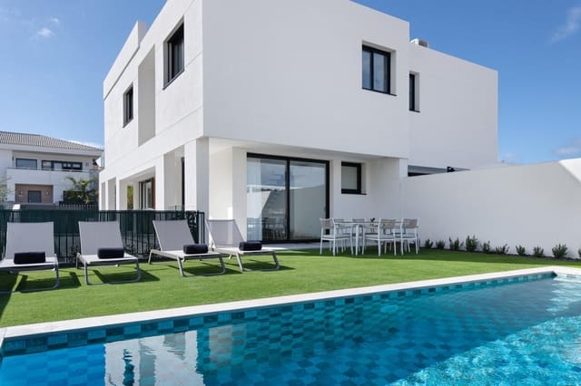 3 sypialnia Dom blizniak na sprzedaż w La Quinta, Santa Ursula - 890 000 € (Ref: 9892731)