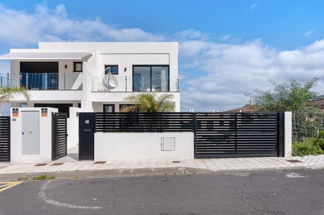 3 sypialnia Dom blizniak na sprzedaż w La Quinta, Santa Ursula - 890 000 € (Ref: 9892731)