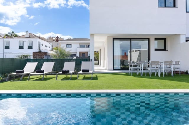 3 sypialnia Dom blizniak na sprzedaż w La Quinta, Santa Ursula - 890 000 € (Ref: 9892731)