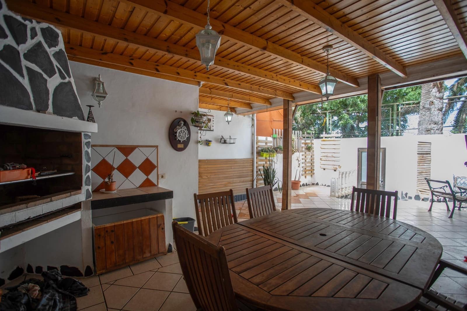 3 bedroom Semi-detached Villa for sale in El Sauzal - € 425,000 (Ref: 9892737)