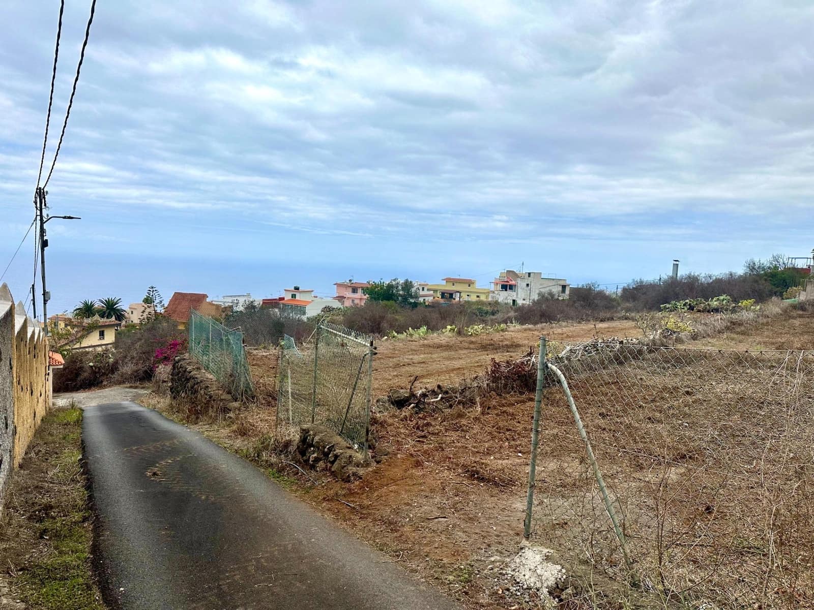Area Edificabile in vendita in La Matanza de Acentejo - 120.000 € (Rif: 9892738)