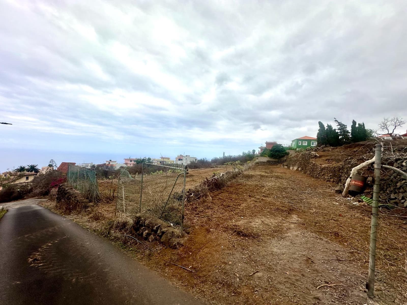Area Edificabile in vendita in La Matanza de Acentejo - 120.000 € (Rif: 9892738)