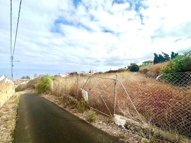 Byggegrund til salg i La Matanza de Acentejo - € 120.000 (Ref: 9892738)