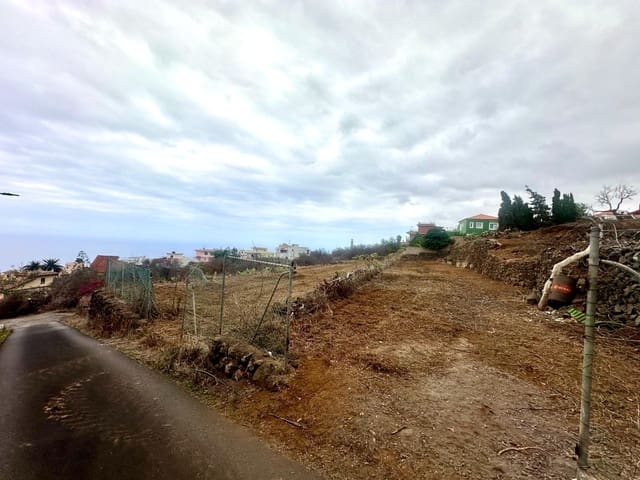 Byggegrund til salg i La Matanza de Acentejo - € 120.000 (Ref: 9892738)