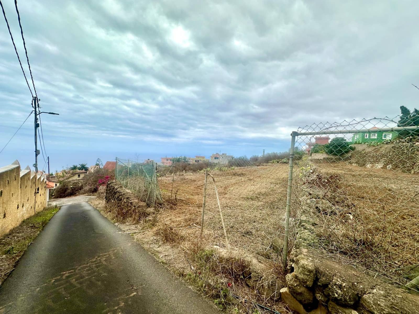 Area Edificabile in vendita in La Matanza de Acentejo - 120.000 € (Rif: 9892738)