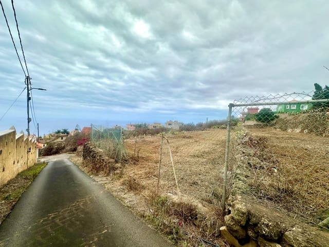 Byggegrund til salg i La Matanza de Acentejo - € 120.000 (Ref: 9892738)