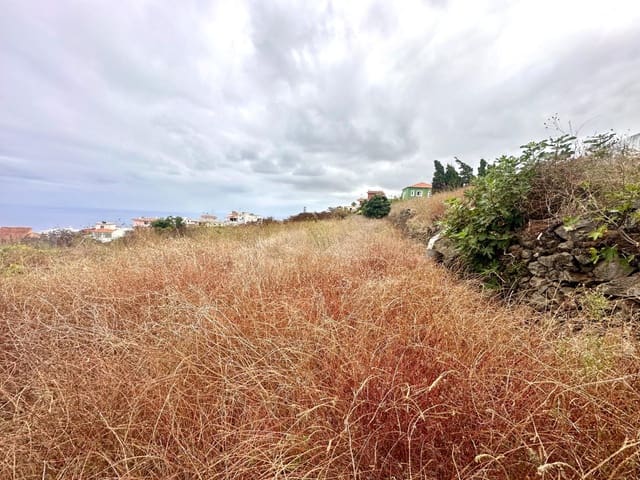 Byggegrund til salg i La Matanza de Acentejo - € 120.000 (Ref: 9892738)