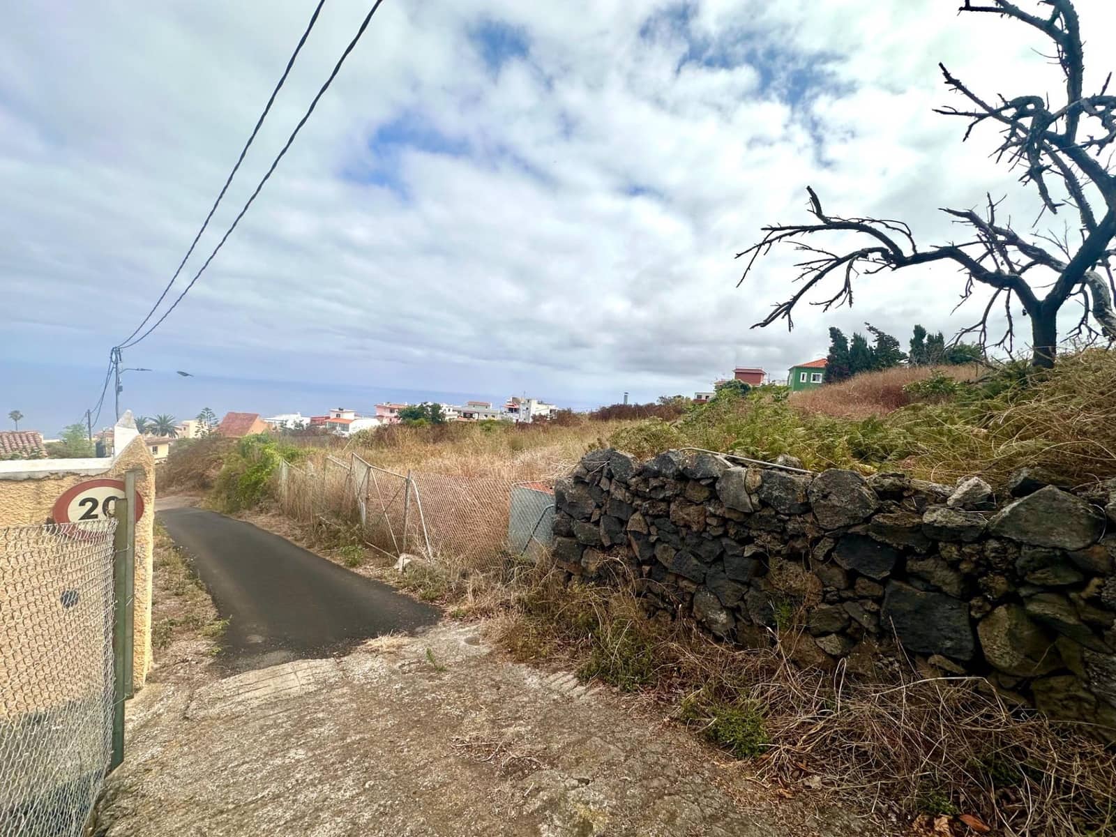 Area Edificabile in vendita in La Matanza de Acentejo - 120.000 € (Rif: 9892738)