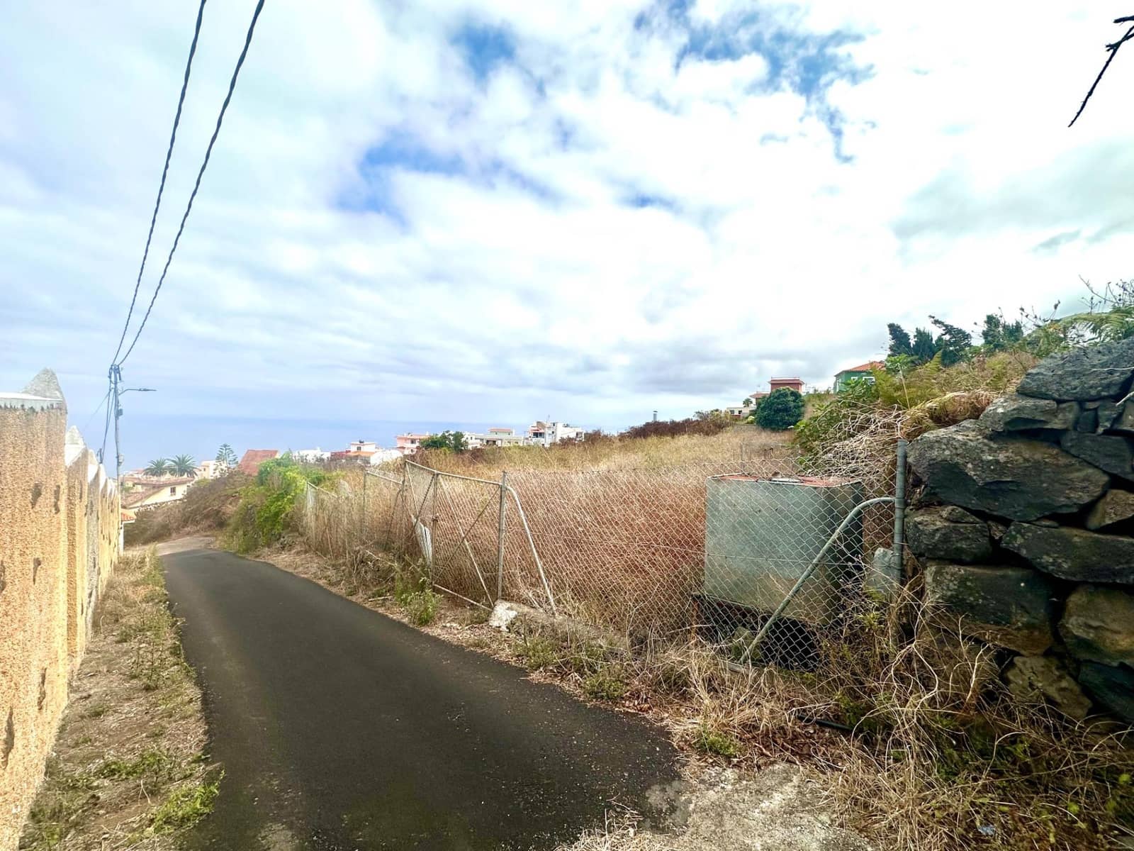 Area Edificabile in vendita in La Matanza de Acentejo - 120.000 € (Rif: 9892738)