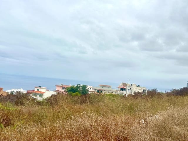 Byggegrund til salg i La Matanza de Acentejo - € 120.000 (Ref: 9892738)