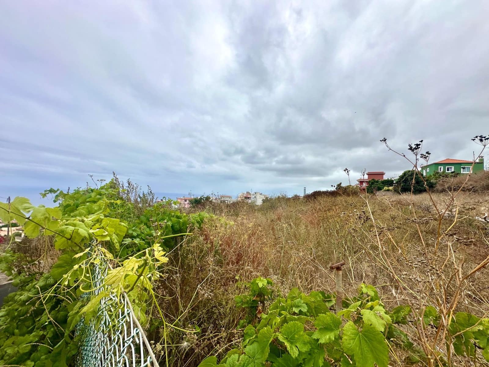 Area Edificabile in vendita in La Matanza de Acentejo - 120.000 € (Rif: 9892738)