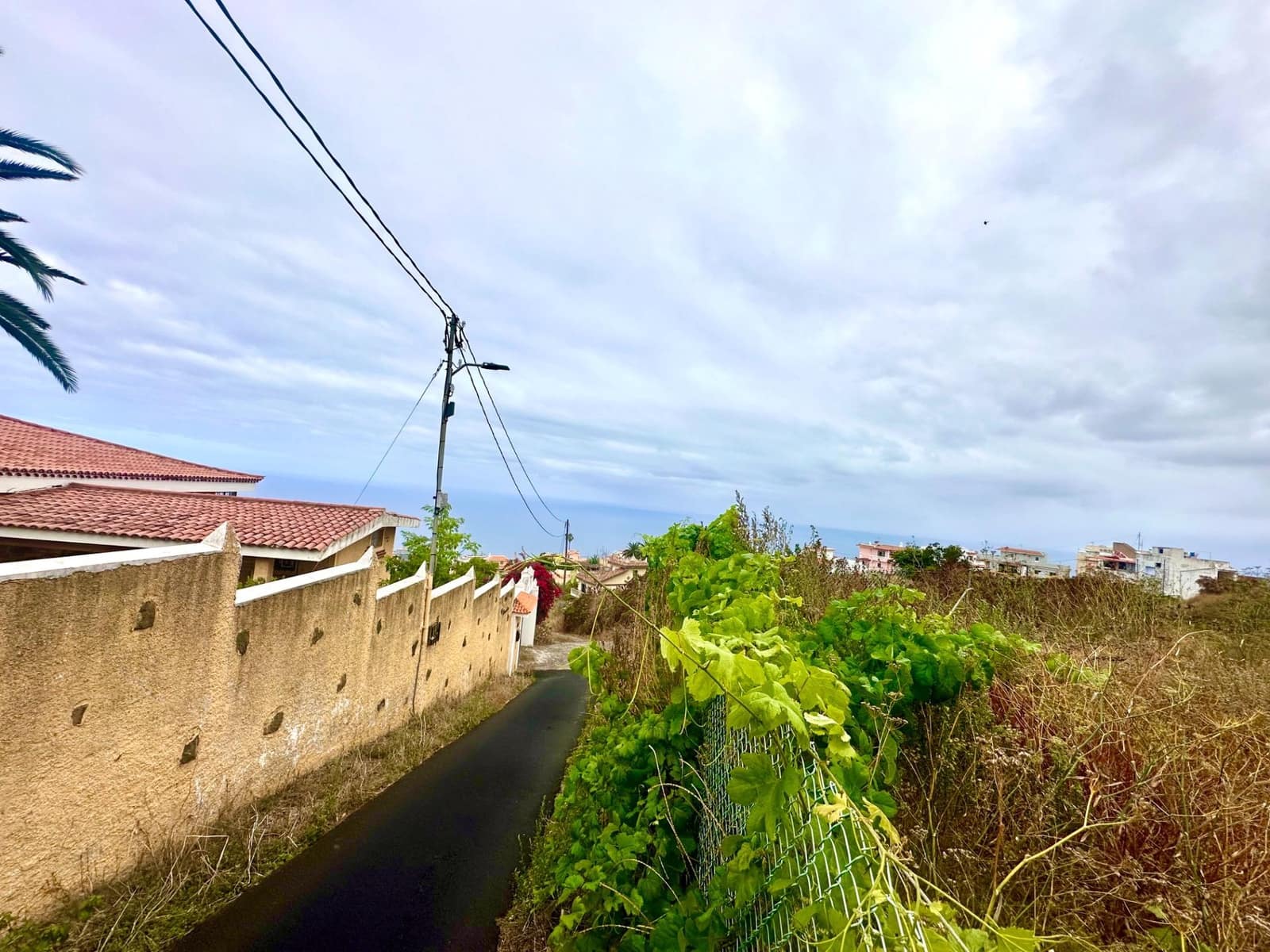 Area Edificabile in vendita in La Matanza de Acentejo - 120.000 € (Rif: 9892738)