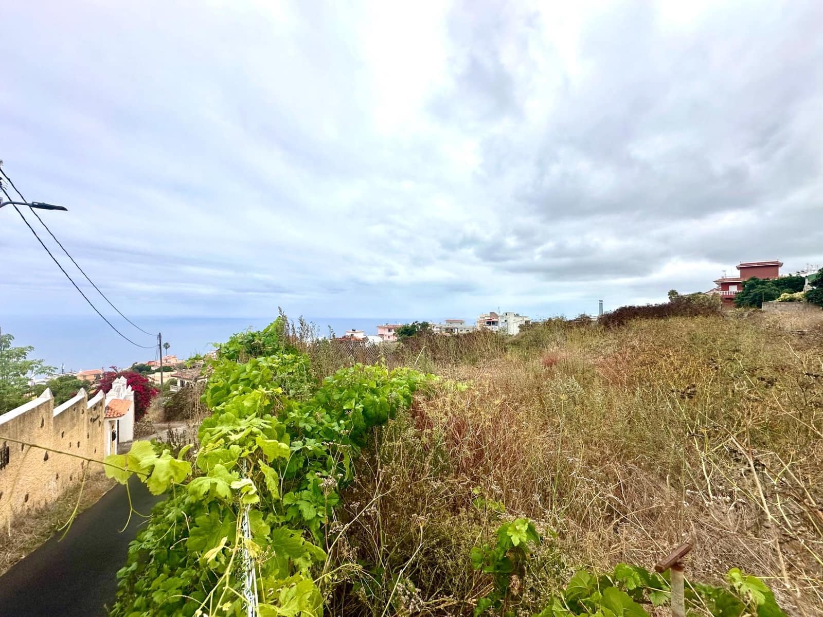Area Edificabile in vendita in La Matanza de Acentejo - 120.000 € (Rif: 9892738)