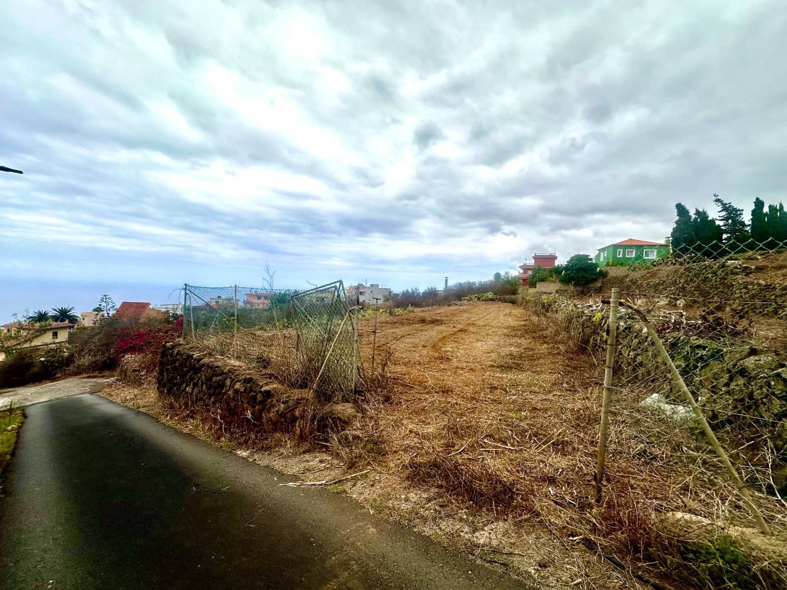 Area Edificabile in vendita in La Matanza de Acentejo - 120.000 € (Rif: 9892738)
