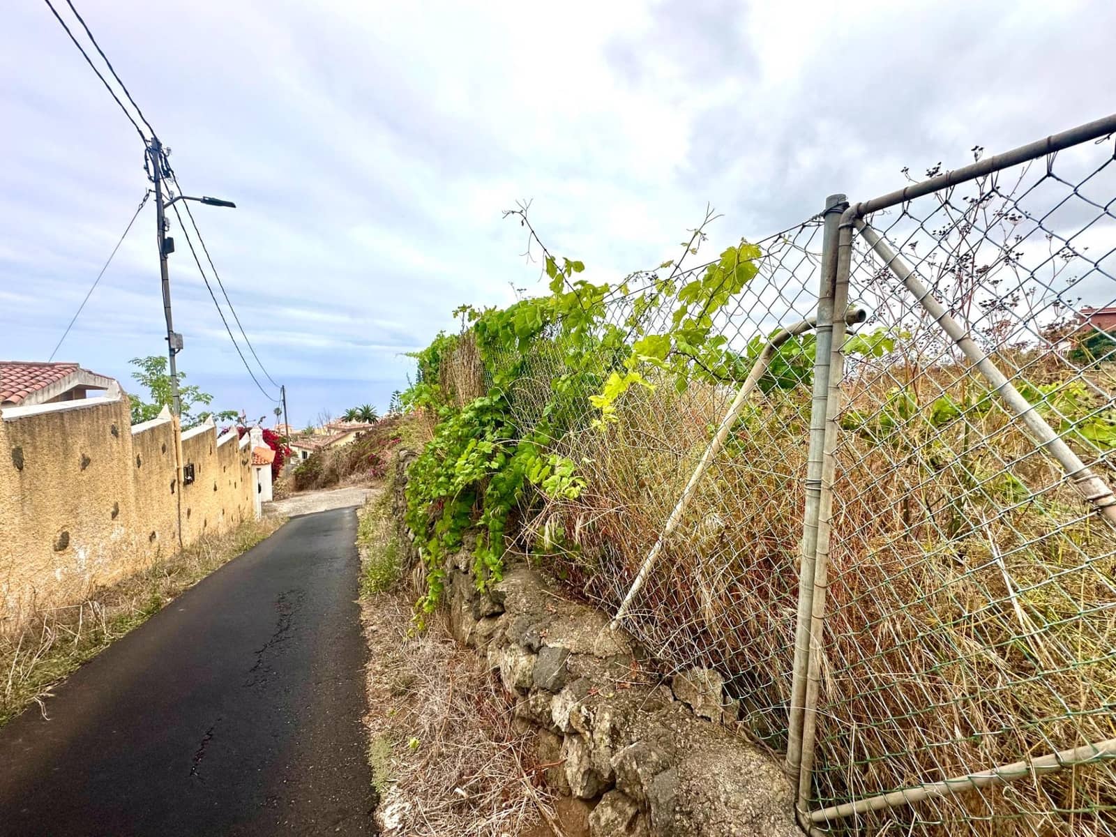 Area Edificabile in vendita in La Matanza de Acentejo - 120.000 € (Rif: 9892738)