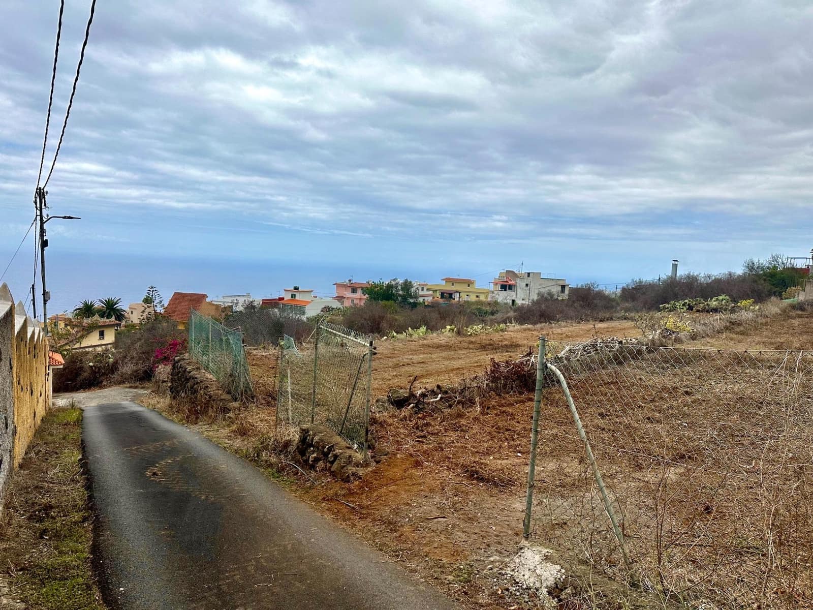 Area Edificabile in vendita in La Matanza de Acentejo - 120.000 € (Rif: 9892738)