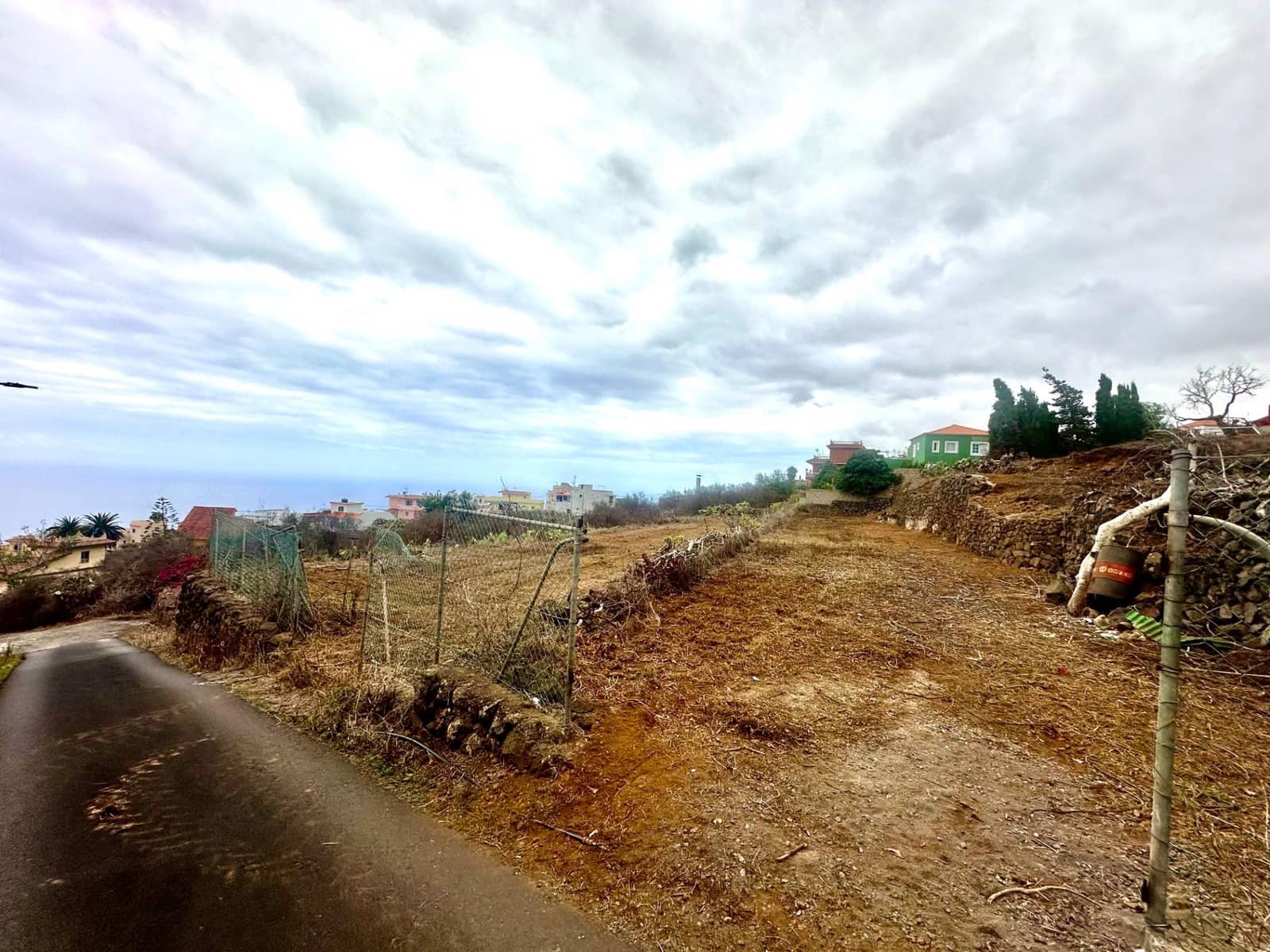 Area Edificabile in vendita in La Matanza de Acentejo - 120.000 € (Rif: 9892738)