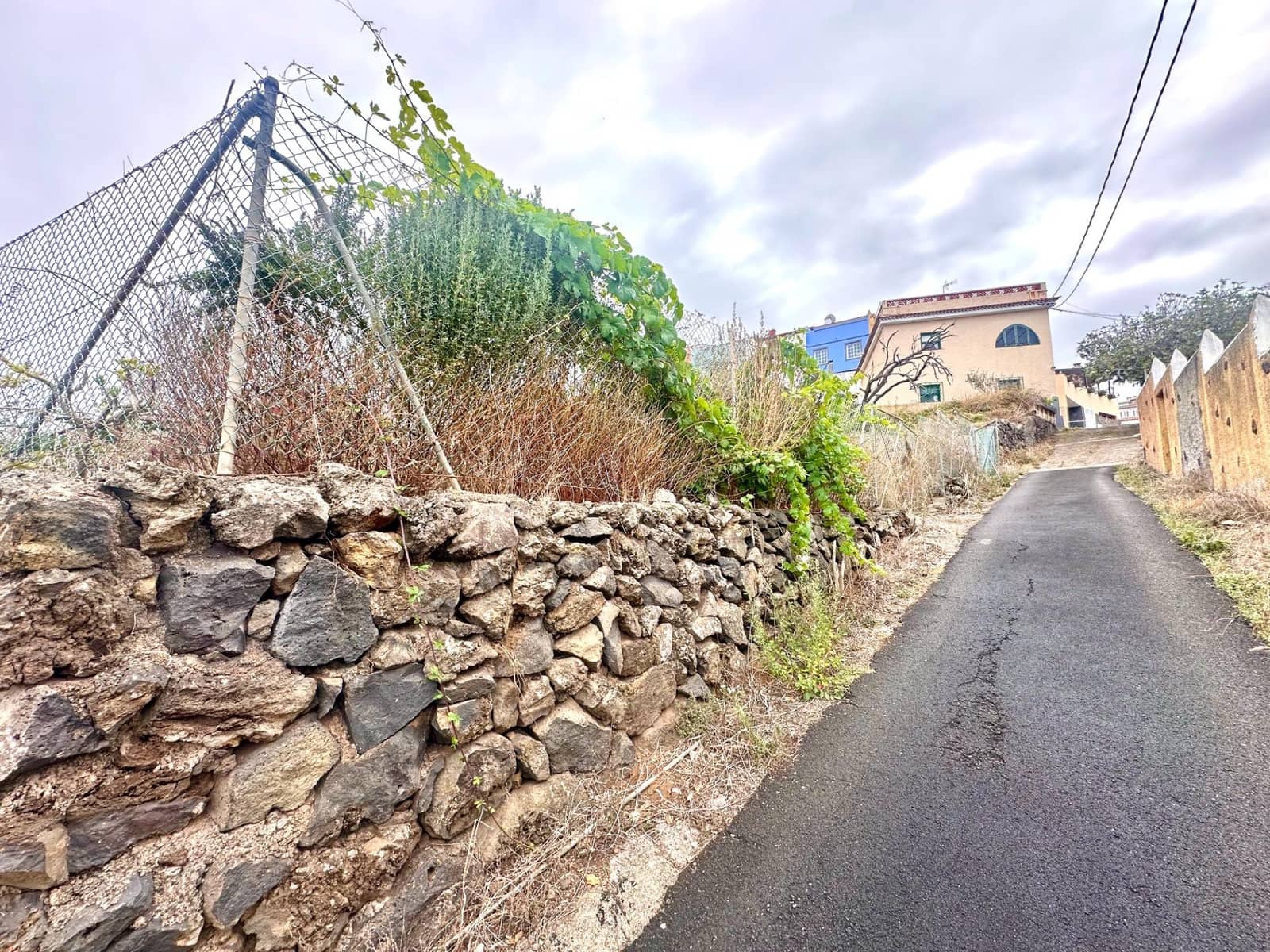 Area Edificabile in vendita in La Matanza de Acentejo - 120.000 € (Rif: 9892738)