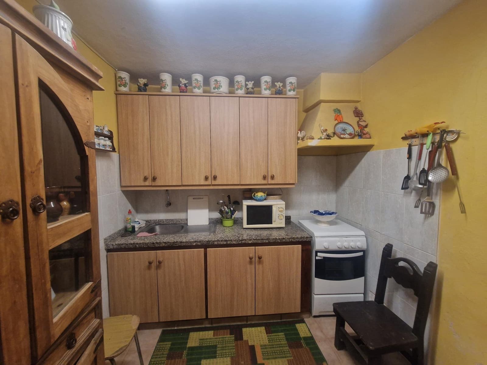 2 sypialnia Finka/Dom wiejski na sprzedaż w Icod de los Vinos z garażem - 152 000 € (Ref: 9892739)