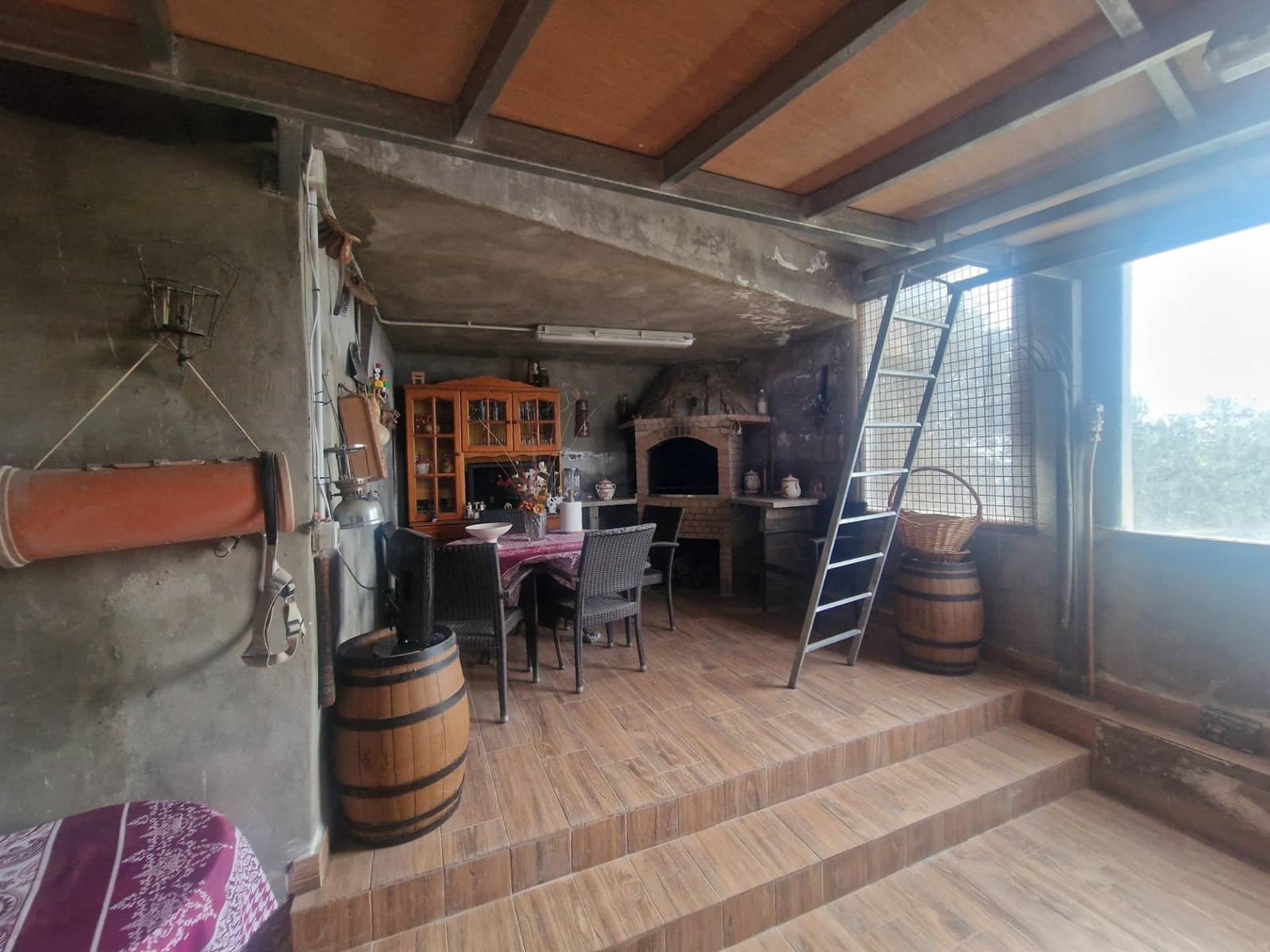 2 sypialnia Finka/Dom wiejski na sprzedaż w Icod de los Vinos z garażem - 152 000 € (Ref: 9892739)