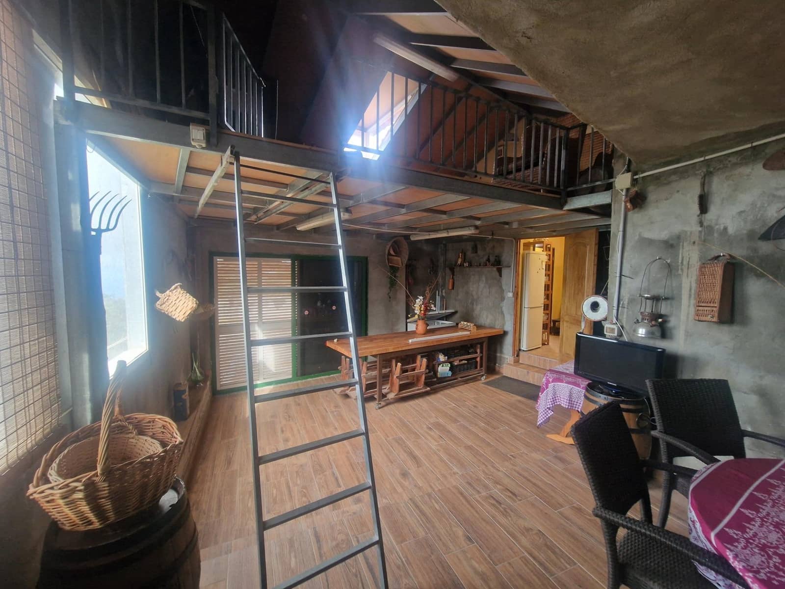 2 sypialnia Finka/Dom wiejski na sprzedaż w Icod de los Vinos z garażem - 152 000 € (Ref: 9892739)
