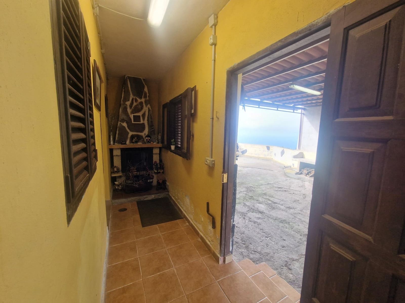 2 sypialnia Finka/Dom wiejski na sprzedaż w Icod de los Vinos z garażem - 152 000 € (Ref: 9892739)