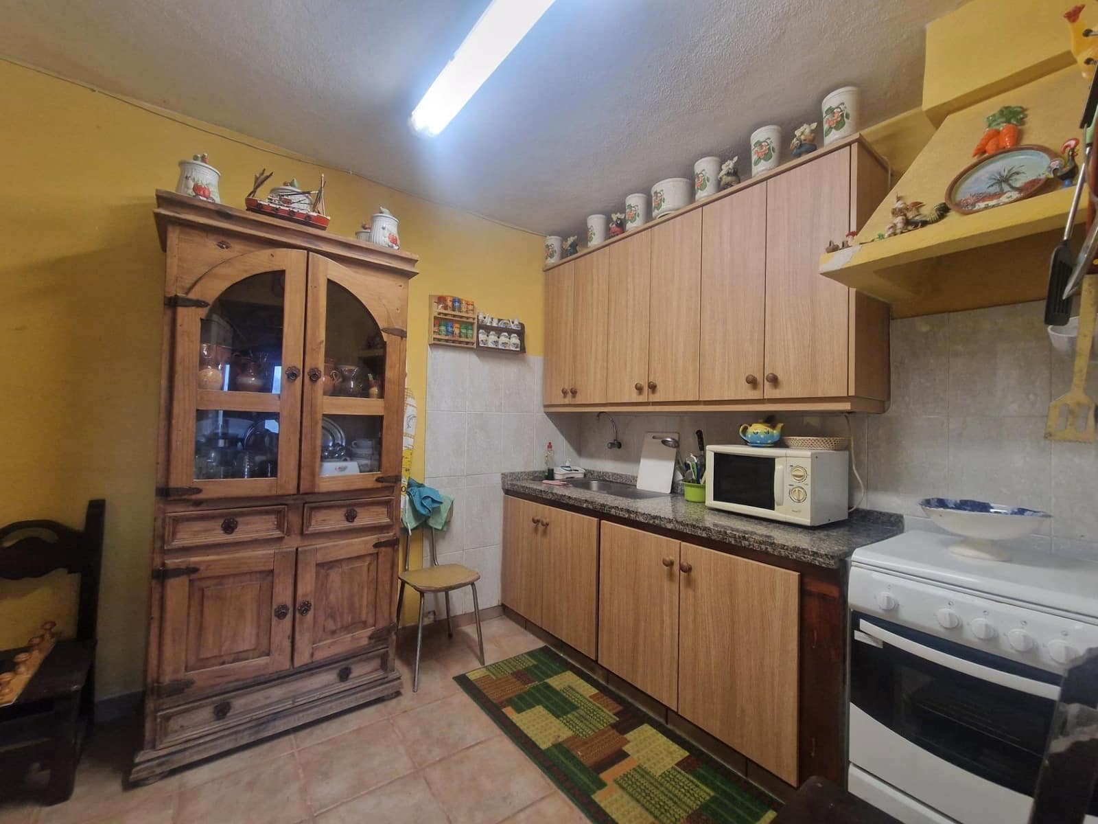 2 sypialnia Finka/Dom wiejski na sprzedaż w Icod de los Vinos z garażem - 152 000 € (Ref: 9892739)