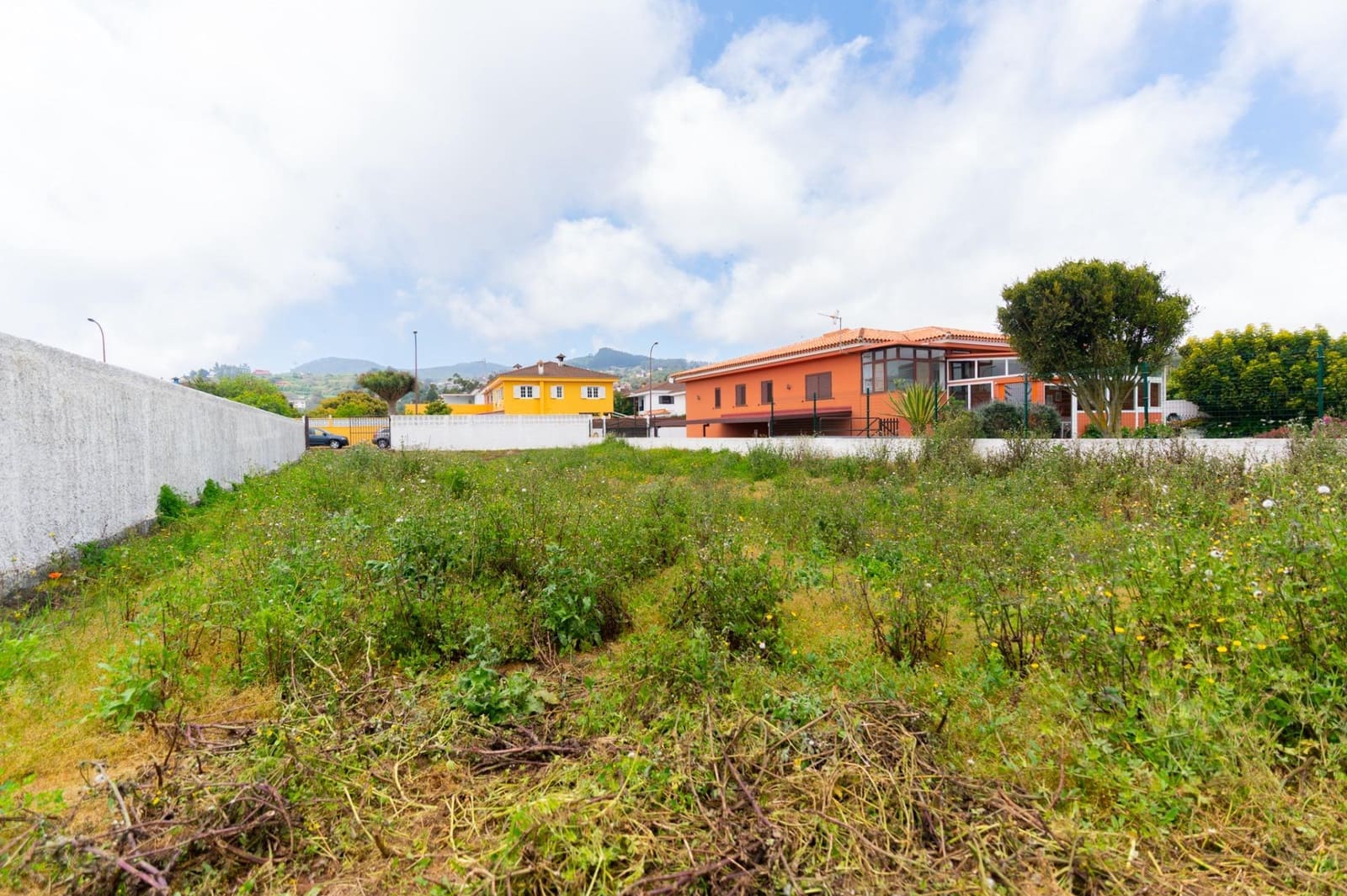 Byggegrund til salg i La Esperanza - € 175.000 (Ref: 9892740)
