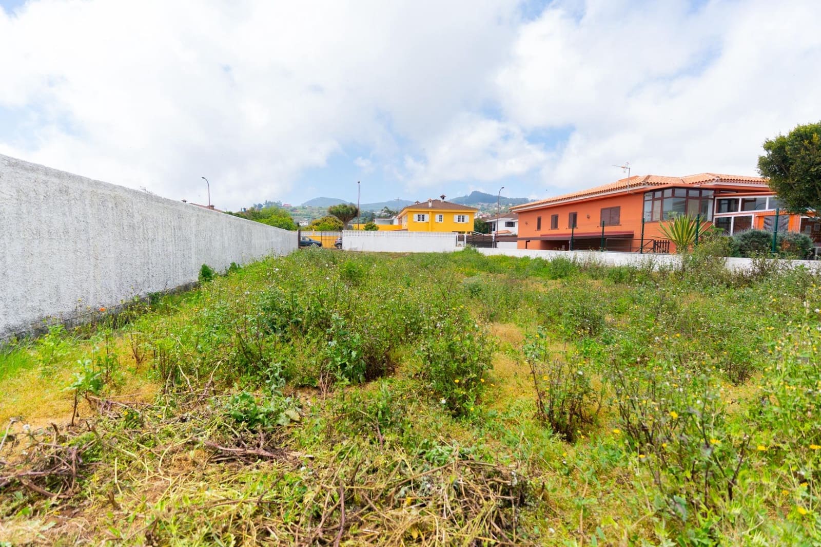 Byggegrund til salg i La Esperanza - € 175.000 (Ref: 9892740)