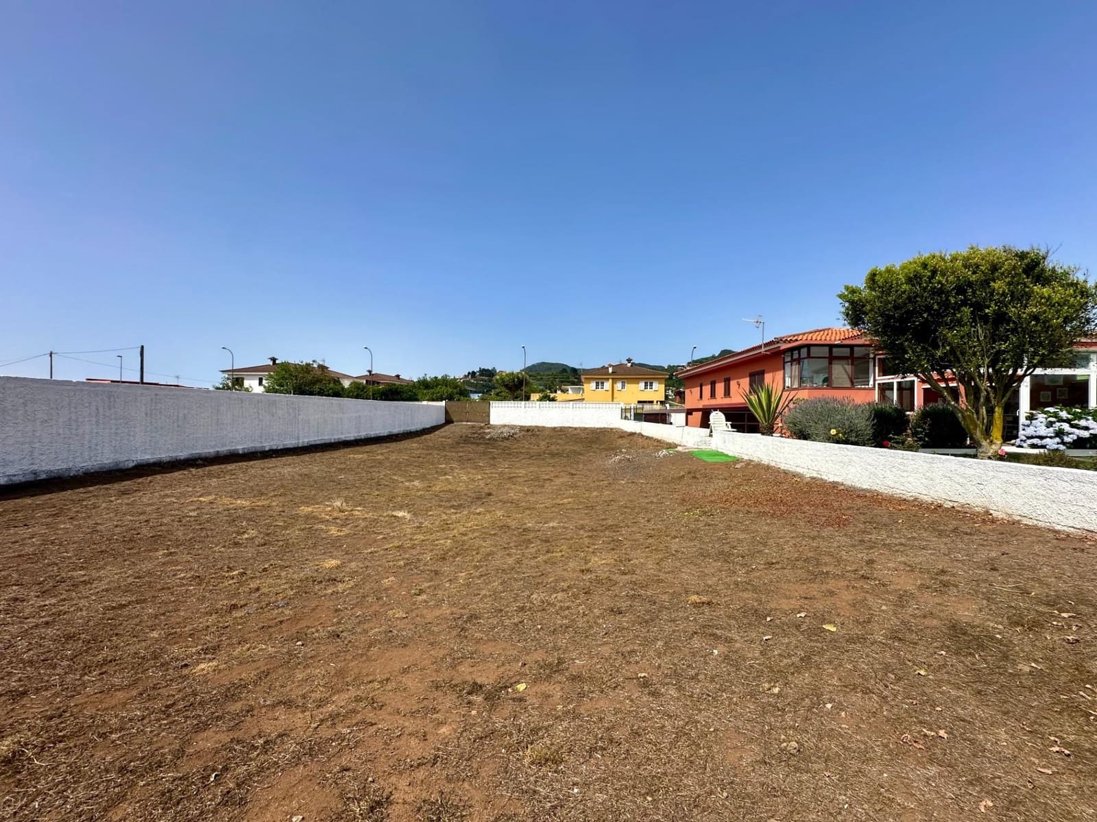 Byggegrund til salg i La Esperanza - € 175.000 (Ref: 9892740)