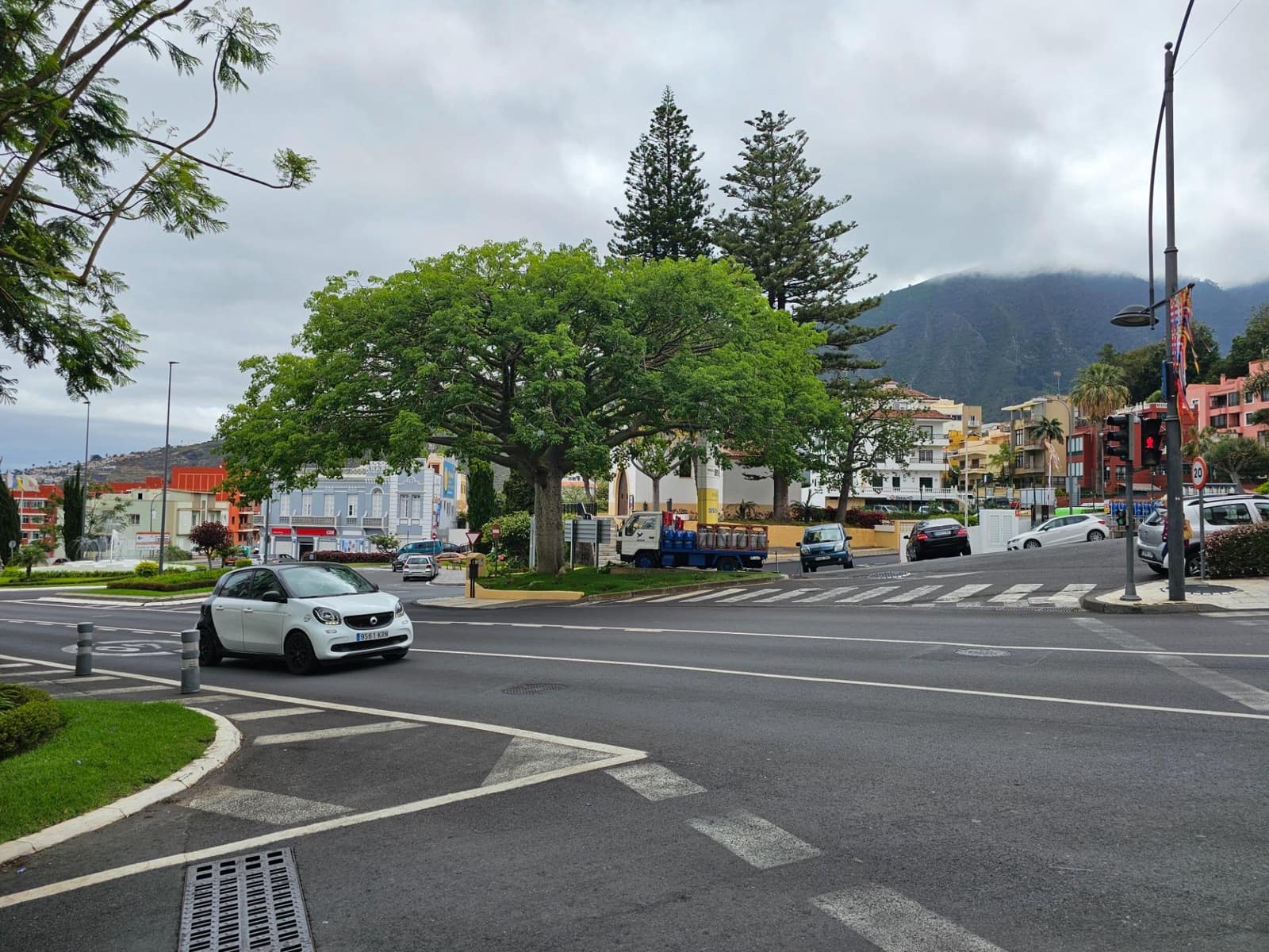 Ufficio da affittare in La Orotava - 600 € (Rif: 9892741)