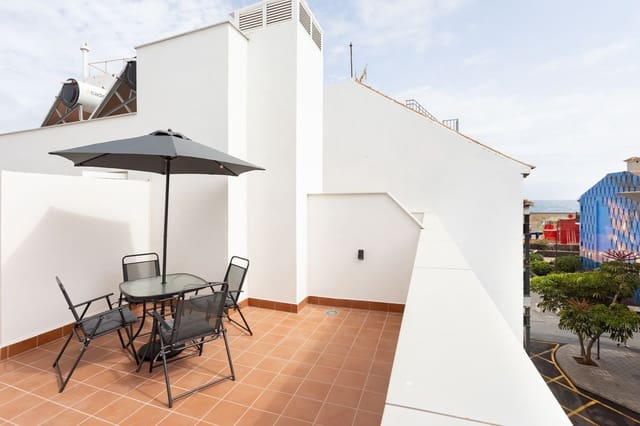 1 sovrum Lägenhet att hyra i Puerto de la Cruz - 1 150 € (Ref: 9892743)