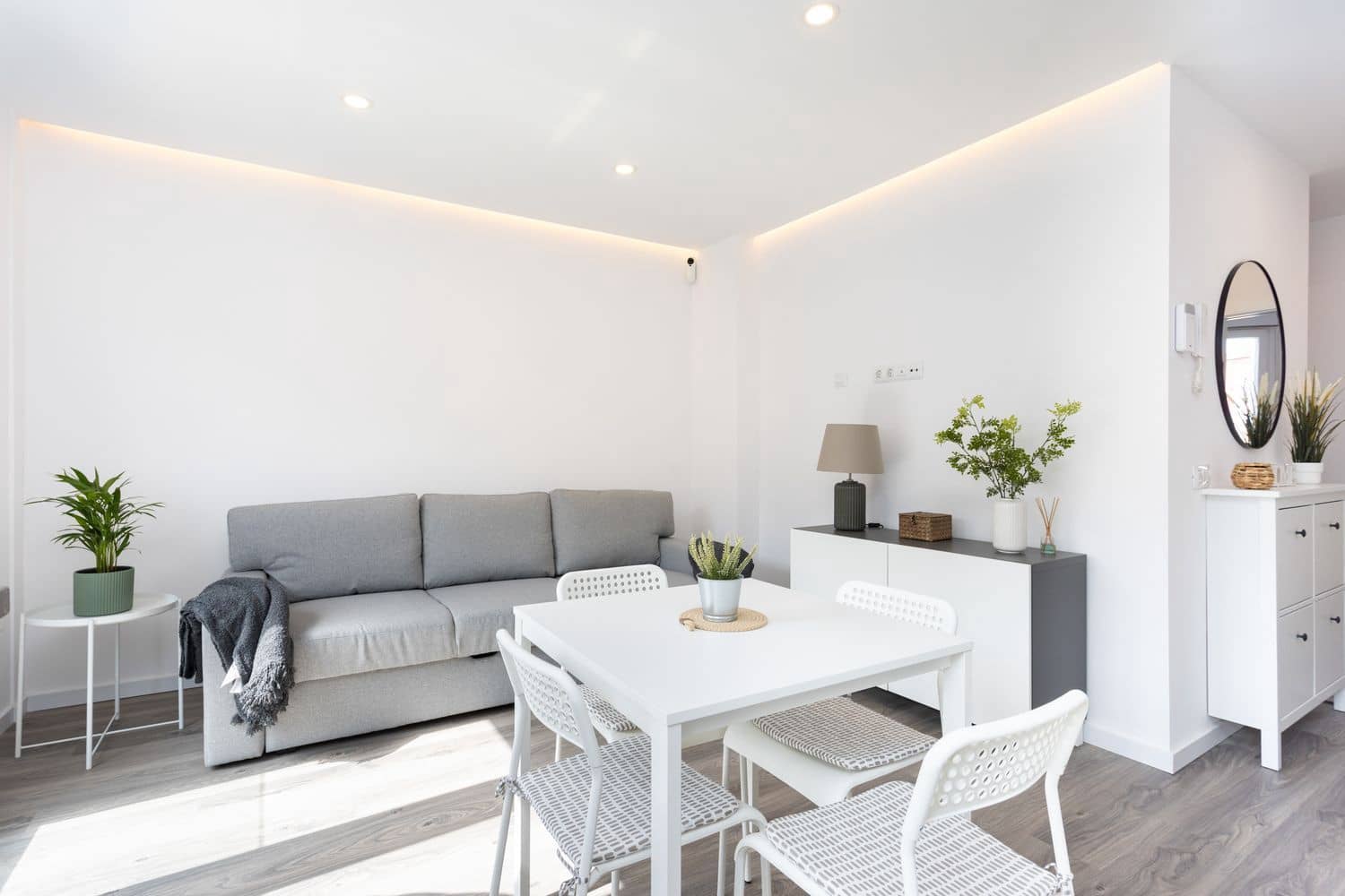 1 sovrum Lägenhet att hyra i Puerto de la Cruz - 1 150 € (Ref: 9892743)